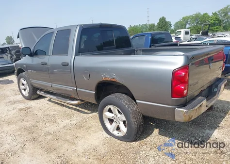 2007 Dodge Ram 1500 Slt/Trx4 Off Road/Sport z USA, uszkodzony, nr VIN 1D7HU18227J503882